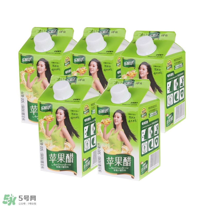 蘋果醋可以做面膜嗎？蘋果醋可以洗臉嗎？