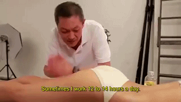 男技師工資高嗎？男按摩師好找工作嗎？