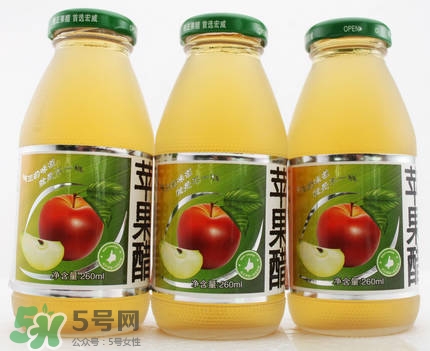 蘋果醋能減肥嗎？蘋果醋的做法