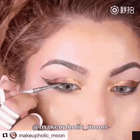 眼影貼怎么用？眼影貼使用方法