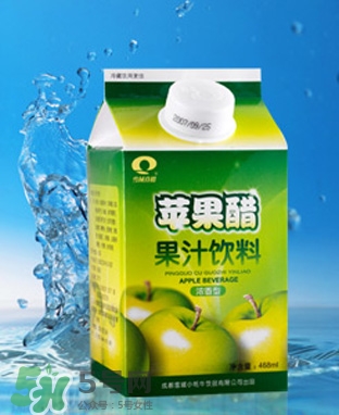 蘋果醋能減肥嗎？蘋果醋的做法