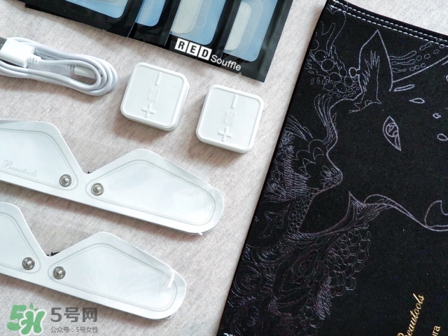 the beautools bodypump肌肉塑形儀怎么用？
