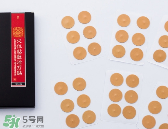 三伏貼能治哮喘嗎？三伏貼治哮喘貼哪里哪個穴位？