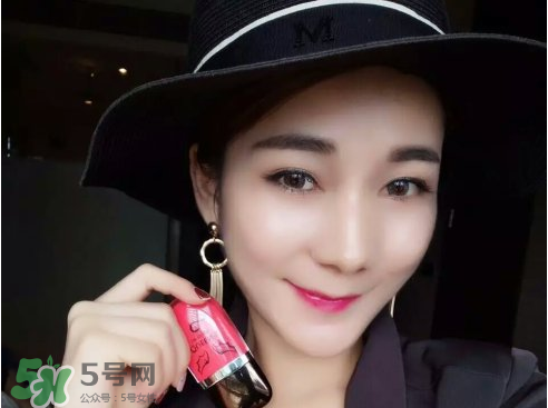 葵兒唇釉哪個顏色好看？葵兒唇釉有幾種顏色？
