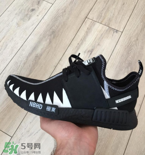 neighborhood與adidas nmd r1聯名怎么樣_細節(jié)照片曝光