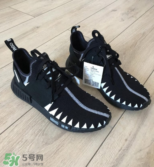 neighborhood與adidas nmd r1聯名怎么樣_細節(jié)照片曝光