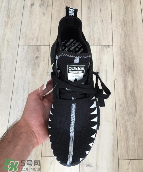 neighborhood與adidas nmd r1聯名怎么樣_細節(jié)照片曝光