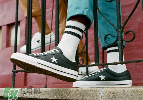 converse匡威one star leather系列帆布鞋怎么樣_好看嗎？
