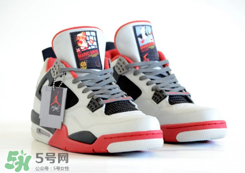 air jordan 4 nes紅白機(jī)定制配色在哪買_怎么買？
