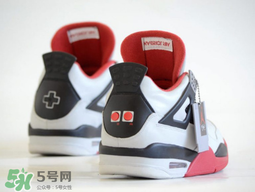 air jordan 4 nes紅白機(jī)定制配色在哪買_怎么買？