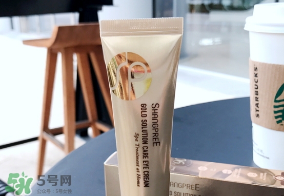 香蒲麗黃金眼霜多少錢？香蒲麗黃金眼霜怎么用