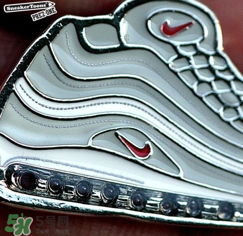 sneakertoons nike air max系列別針在哪買_怎么買？