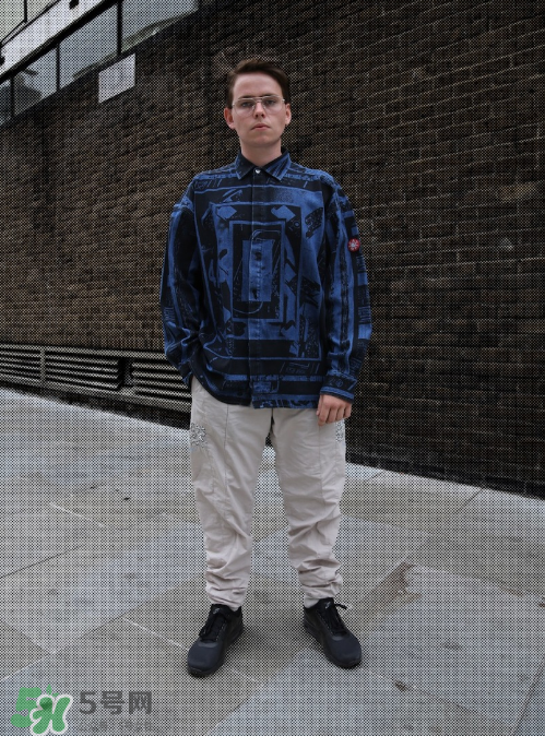 cav empt2017秋冬系列怎么樣_好看嗎_款式有哪些？