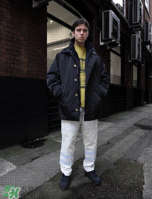 cav empt2017秋冬系列怎么樣_好看嗎_款式有哪些？