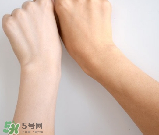 one day brightener美白身體乳怎么用？