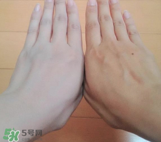 one day brightener美白身體乳怎么用？