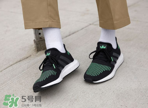 adidas originals swift run上腳效果怎么樣？