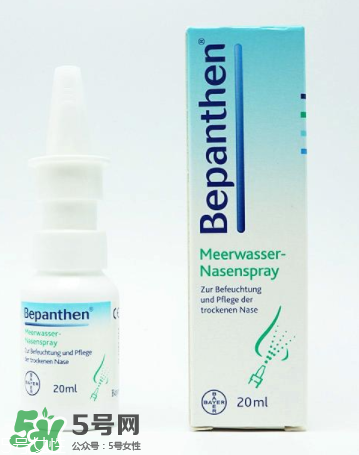 Bepanthen鼻噴劑用法用量 Bepanthen鼻噴劑說(shuō)明書