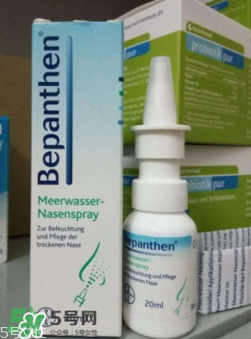 Bepanthen鼻噴劑用法用量 Bepanthen鼻噴劑說(shuō)明書