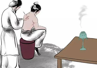 貼三伏貼可以艾灸嗎？貼三伏貼多久可以艾灸