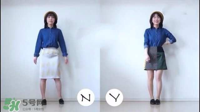 矮個子女生怎么穿衣打扮？矮個子女生怎么穿顯高？