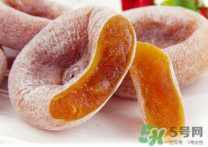 柿餅吃之前要洗嗎？柿餅上的白霜是什么糖？
