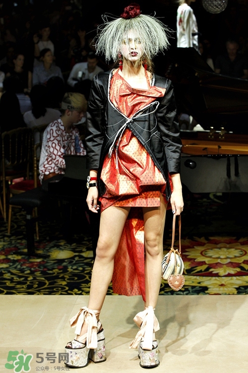 vivienne westwood是什么牌子？西太后是哪個國家的