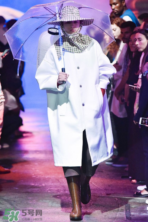 raf simons2018春夏系列怎么樣_好看嗎_款式有哪些？