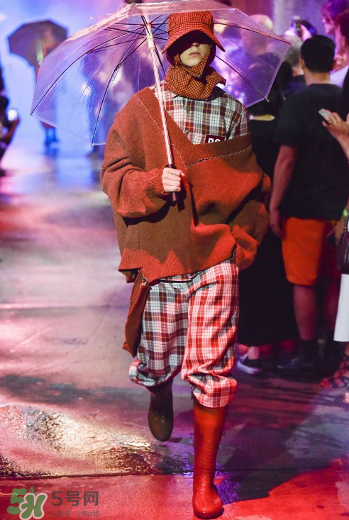 raf simons2018春夏系列怎么樣_好看嗎_款式有哪些？