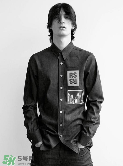 raf simons算什么檔次？raf simons是奢侈品嗎？