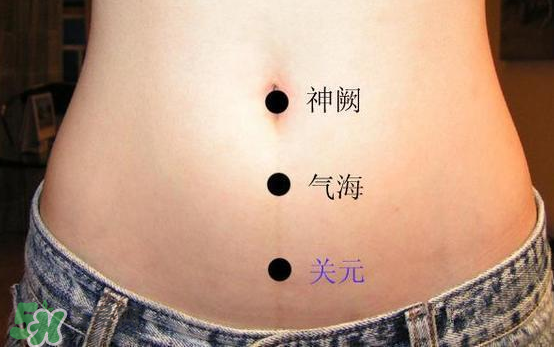 艾灸貼可以貼肚臍眼嗎？艾灸貼貼肚臍的功效