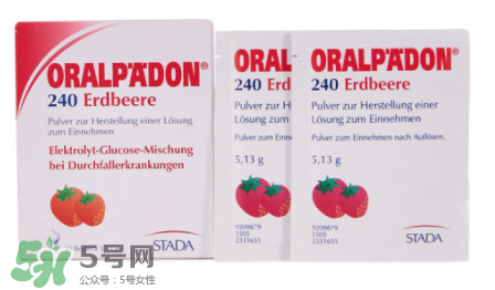 德國(guó)電解質(zhì)水怎么服用？ORALPAEDON電解質(zhì)水功效