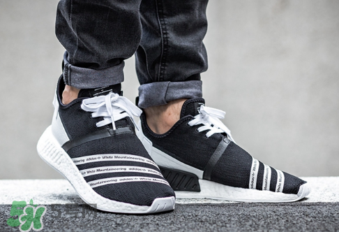 adidas與white mountaineering聯(lián)名運(yùn)動(dòng)鞋上腳效果怎么樣？