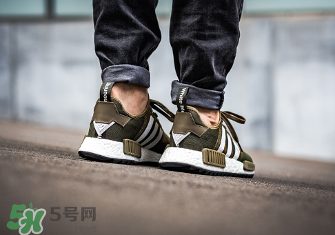 adidas與white mountaineering聯(lián)名運(yùn)動(dòng)鞋上腳效果怎么樣？