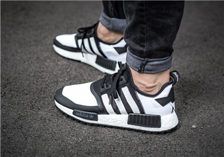 adidas與white mountaineering聯(lián)名運(yùn)動鞋上腳效果怎么樣？
