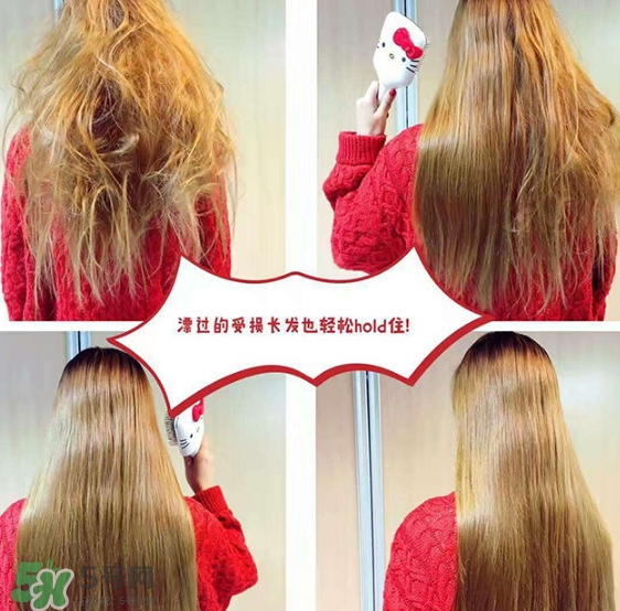 小泉成器音波電動(dòng)梳怎么用？小泉成器音波震動(dòng)梳子使用方法