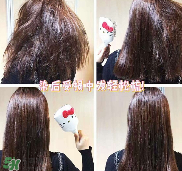 小泉成器音波電動(dòng)梳怎么用？小泉成器音波震動(dòng)梳子使用方法