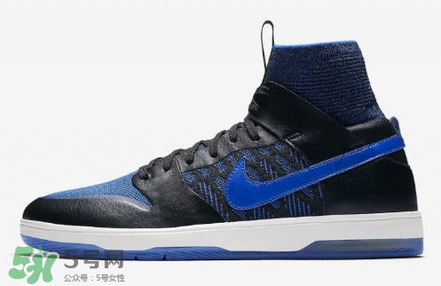 nike sb dunk high elite多少錢？耐克襪套式板鞋專柜價格