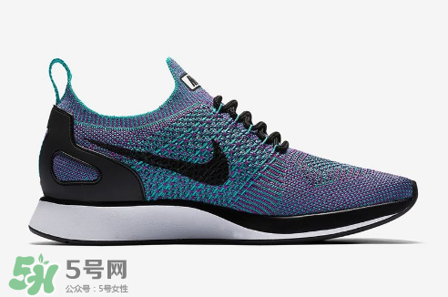 nike air zoom mariah clear jade彩虹色什么時候發(fā)售？