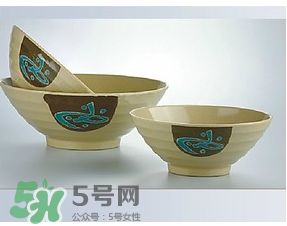 仿瓷碗有毒是謠言嗎？仿瓷碗怎么使用會(huì)有毒呢？