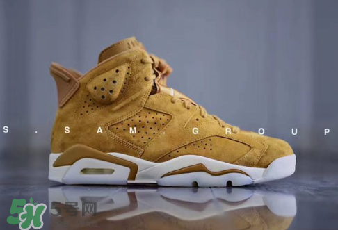air jordan 6 wheat什么時候發(fā)售？aj6小麥配色發(fā)售時間