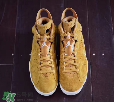 air jordan 6 wheat什么時候發(fā)售？aj6小麥配色發(fā)售時間
