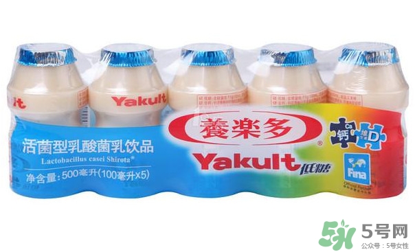 養(yǎng)樂多是酸奶嗎？養(yǎng)樂多和酸奶有什么區(qū)別