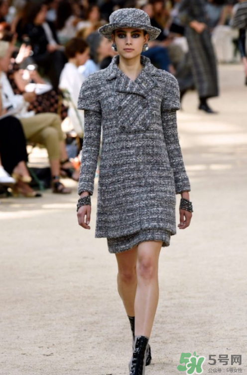 chanel香奈兒2017秋冬高定系列怎么樣_好看嗎_款式有哪些？