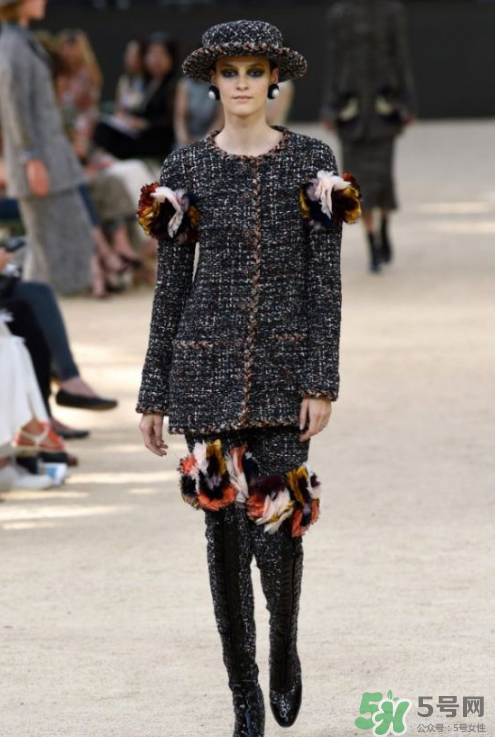 chanel香奈兒2017秋冬高定系列怎么樣_好看嗎_款式有哪些？
