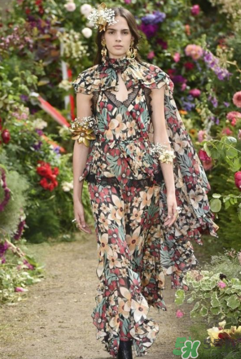 rodarte2018春夏服裝系列怎么樣_好看嗎_款式有哪些？