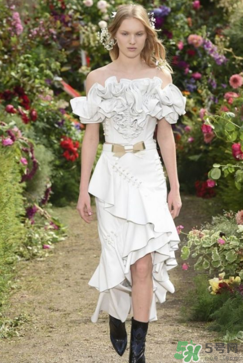 rodarte2018春夏服裝系列怎么樣_好看嗎_款式有哪些？