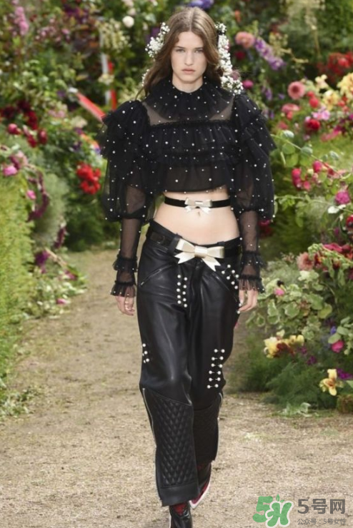 rodarte2018春夏服裝系列怎么樣_好看嗎_款式有哪些？