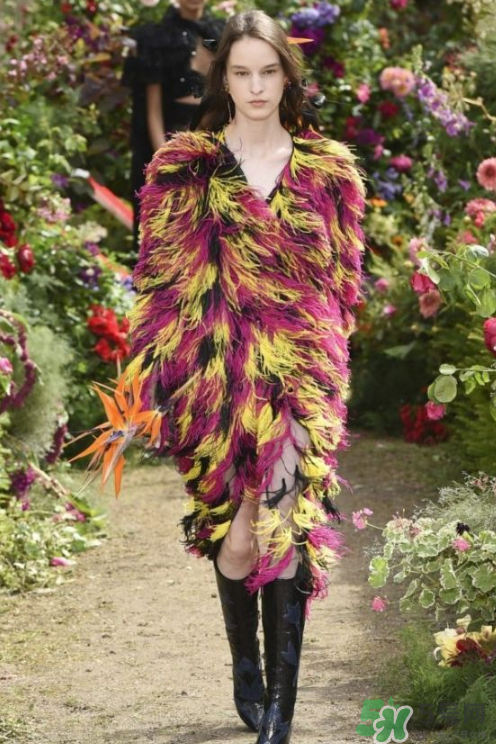 rodarte2018春夏服裝系列怎么樣_好看嗎_款式有哪些？