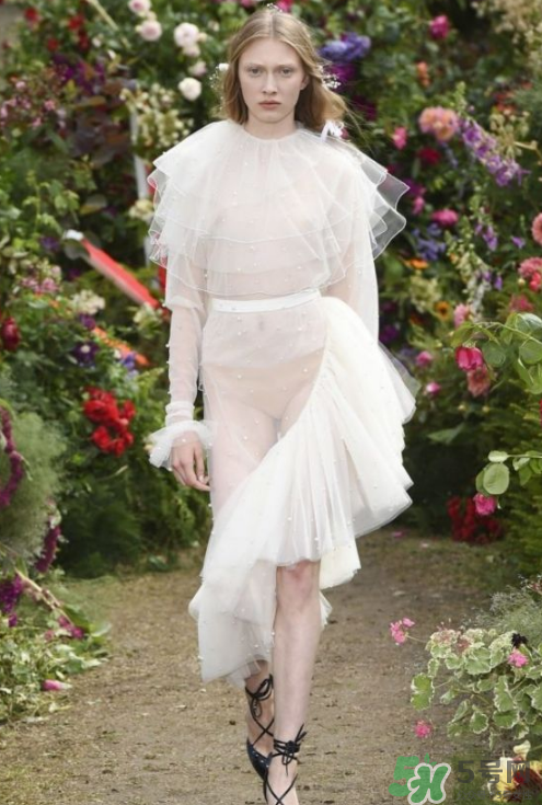 rodarte2018春夏服裝系列怎么樣_好看嗎_款式有哪些？